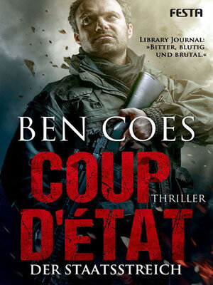 cover image of Coup D'État--Der Staatsstreich